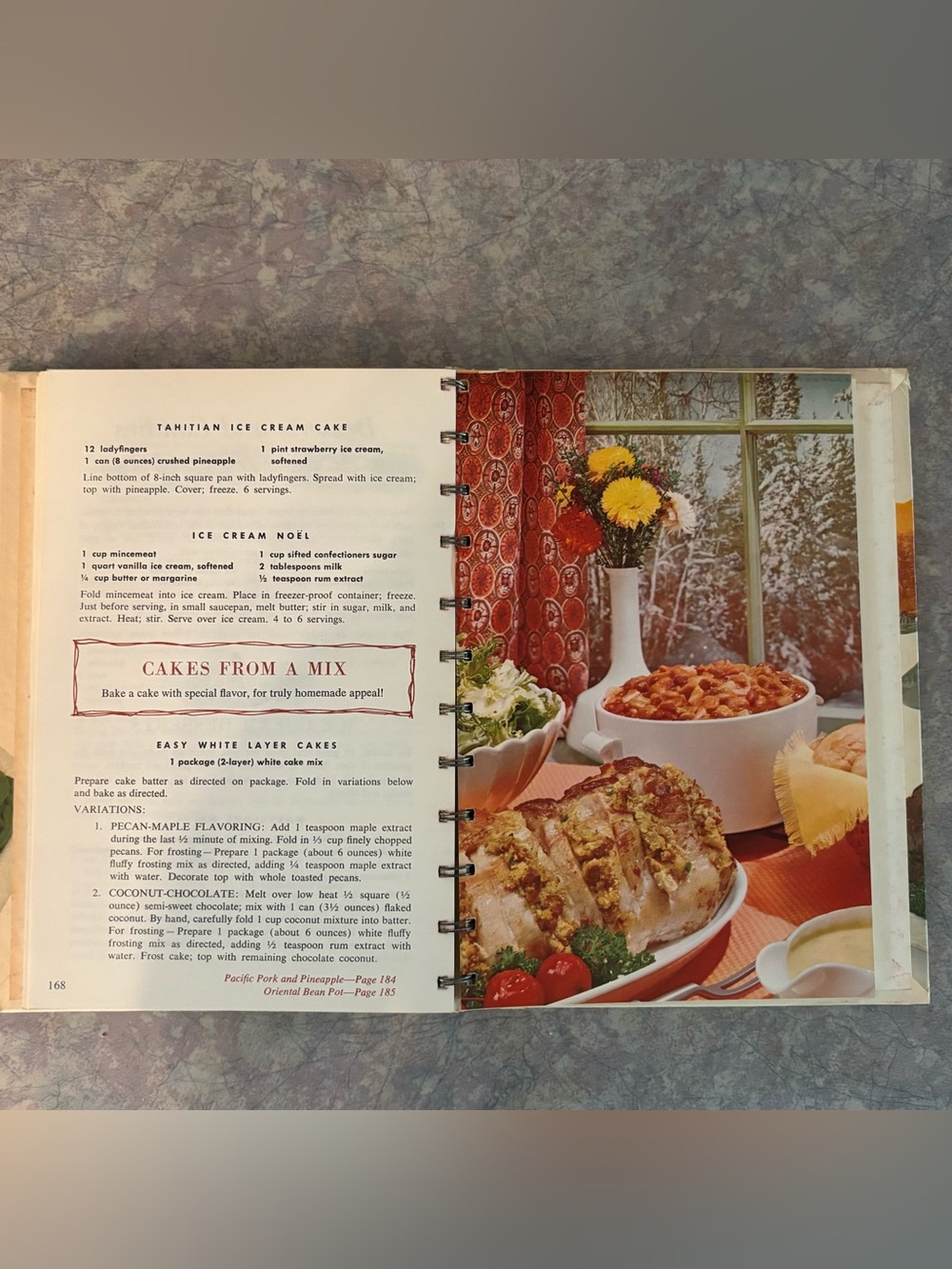 "Easy Ways to Delicious Meals" Campbell Soup Cookbook - Picture 10 of 16